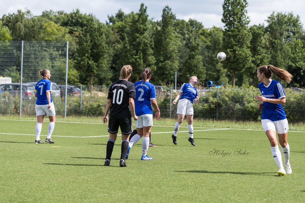 Bild 52 - Frauen FSC Kaltenkirchen - SG Daenisch-Muessen : Ergebnis: 7:1